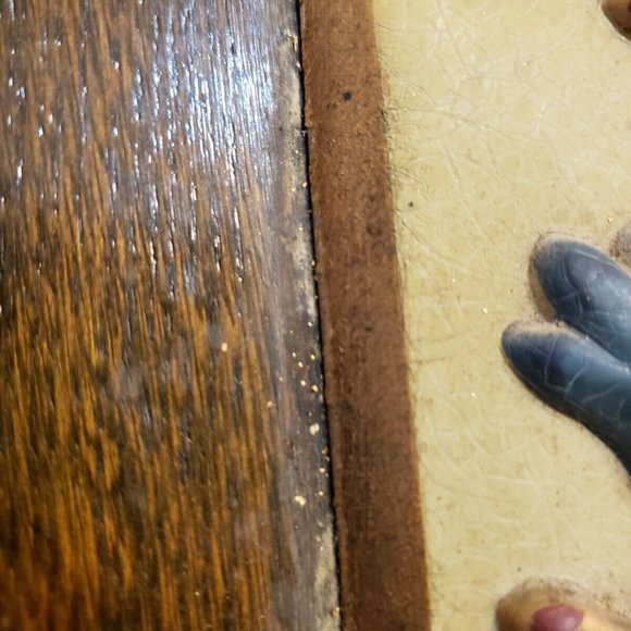 York Insignia Wood & Resin Coat of Arms Sign Loyaulte Mon Heritage England - Picture 9 of 11